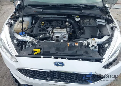 2018 Ford Focus Se from USA, damaged, VIN 1FADP3FE4JL256956